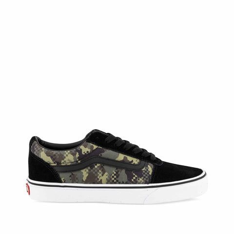 Vans Ward (Mixed Camo) 