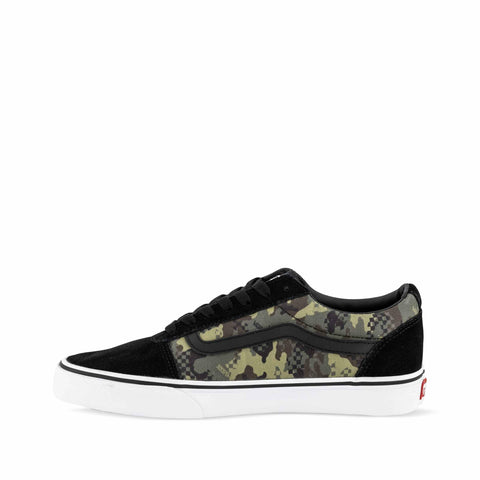 Vans Ward (Mixed Camo) 