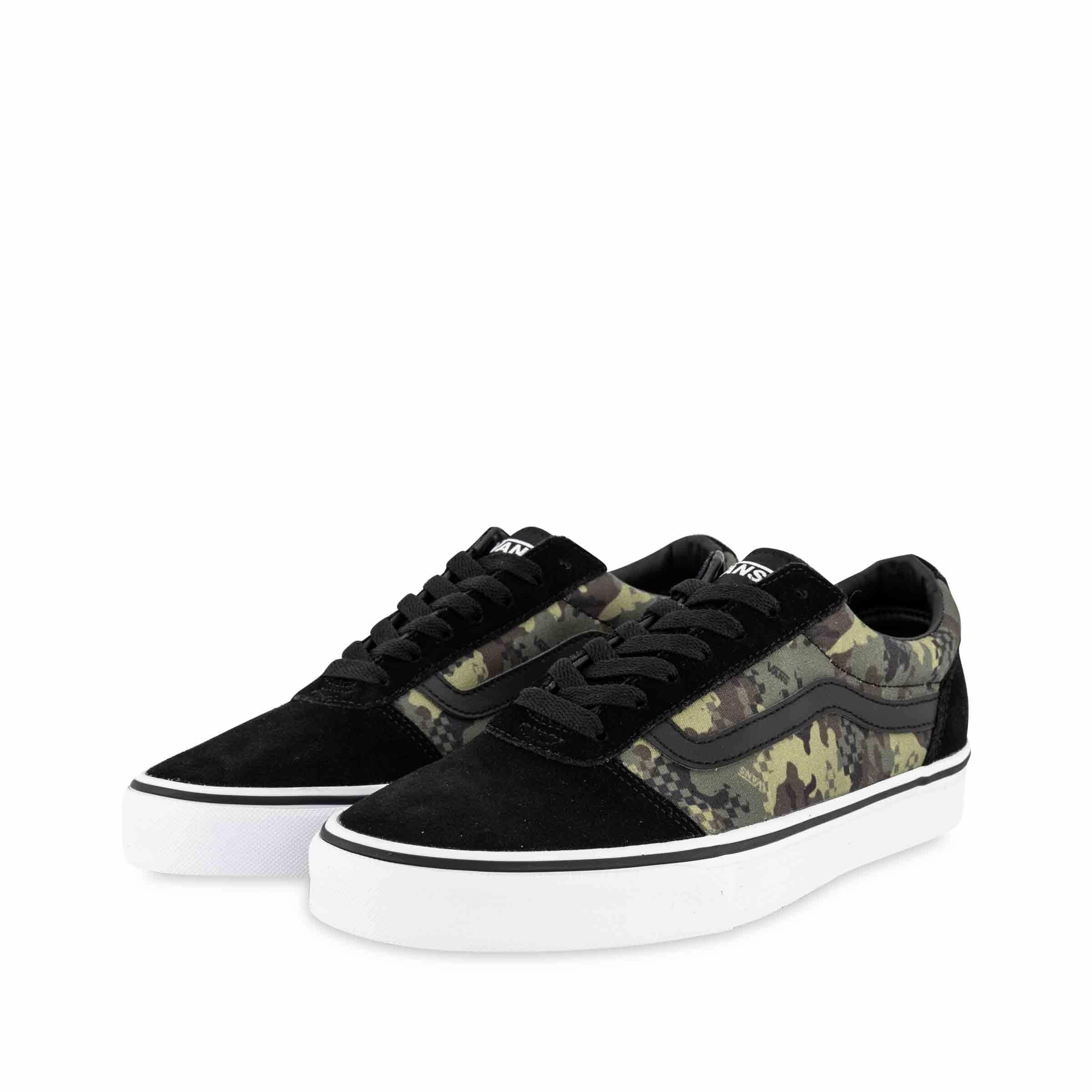 Vans Ward (Mixed Camo) 