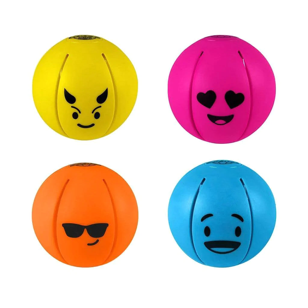 Wahu Phlat Ball Mini Emoji 