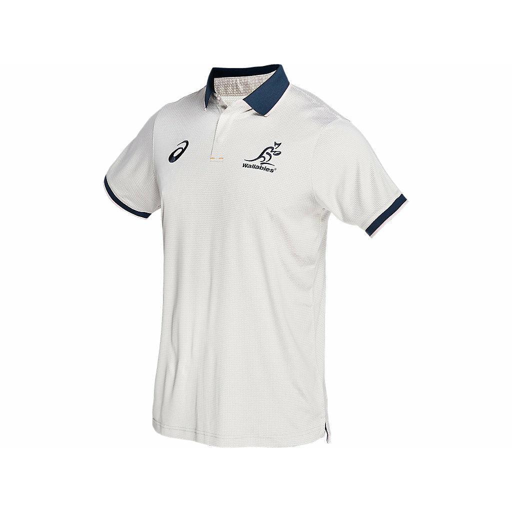 Wallabies 2022 Media Polo 