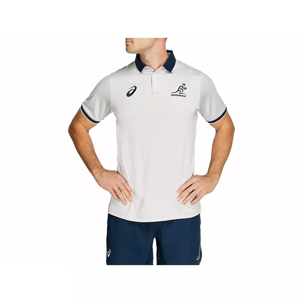 Wallabies 2022 Media Polo 