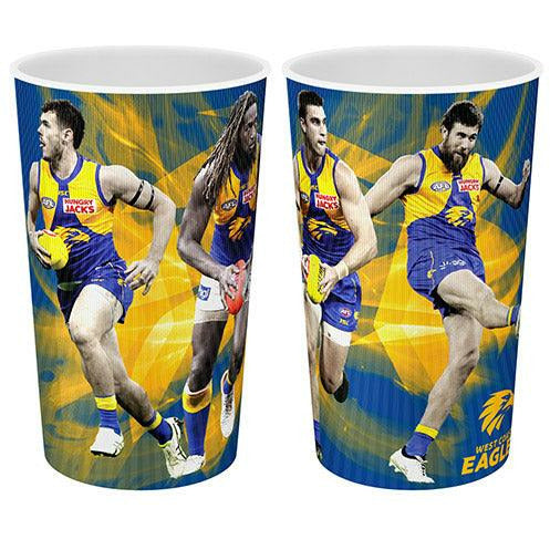 West Coast Eagles Tumbler 