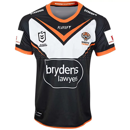 West Tigers 2023 Replica Home Mens Jersey 