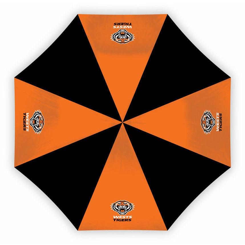 West Tigers Compact Umbrella 