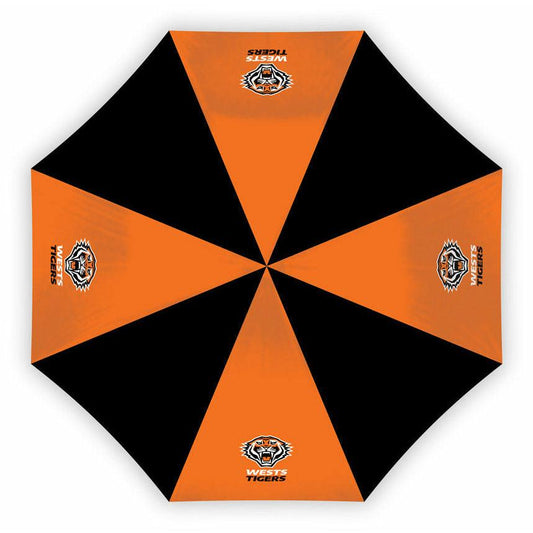 West Tigers Compact Umbrella 