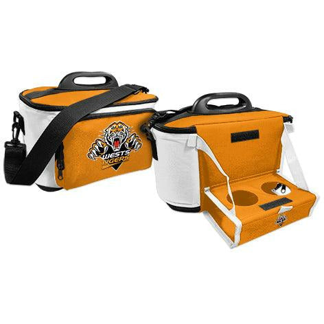 West Tigers Cooler Bag With Tray 