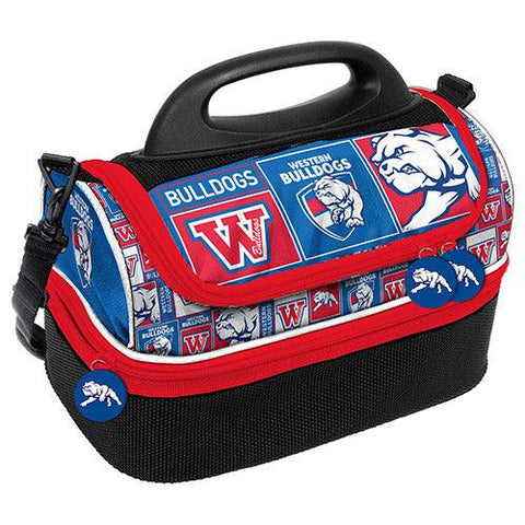 Western Bulldogs Dome Cooler Bag 