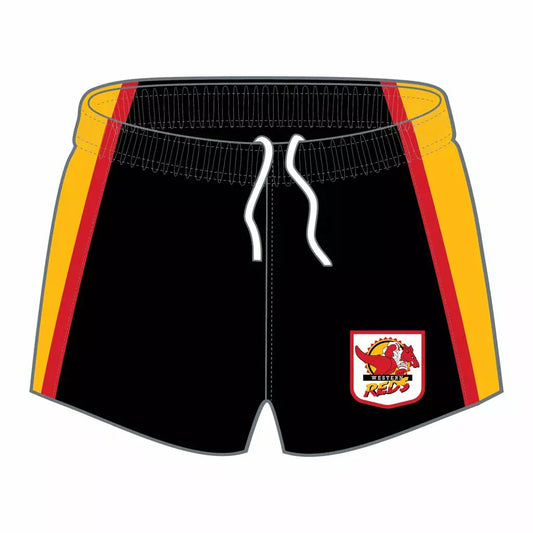 Western Reds Retro Supporter Shorts 