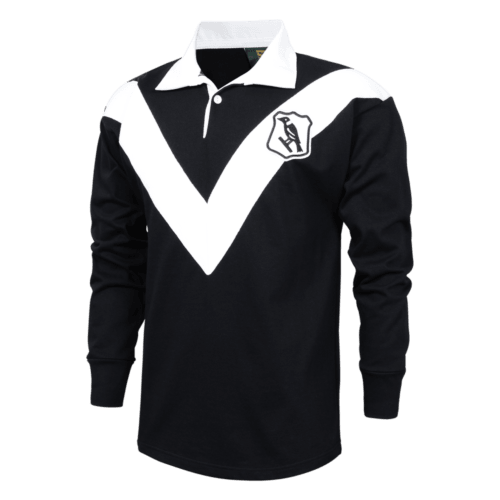 Western Suburbs Magpies 1963 Retro Jersey 