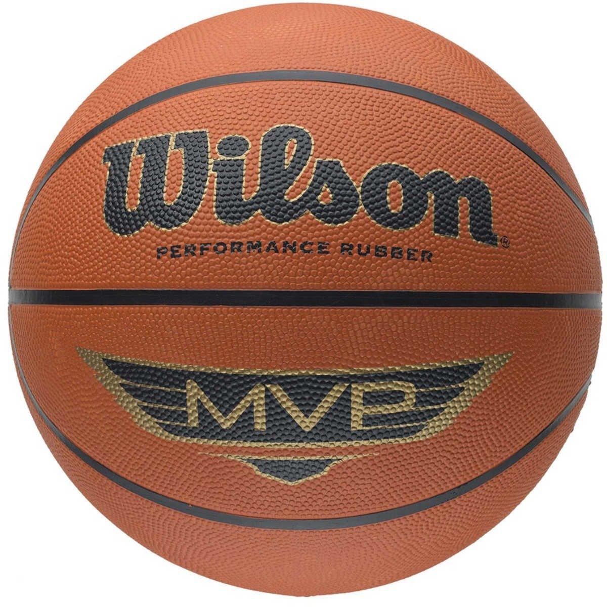 Wilson MVP Basketball - Size 6 