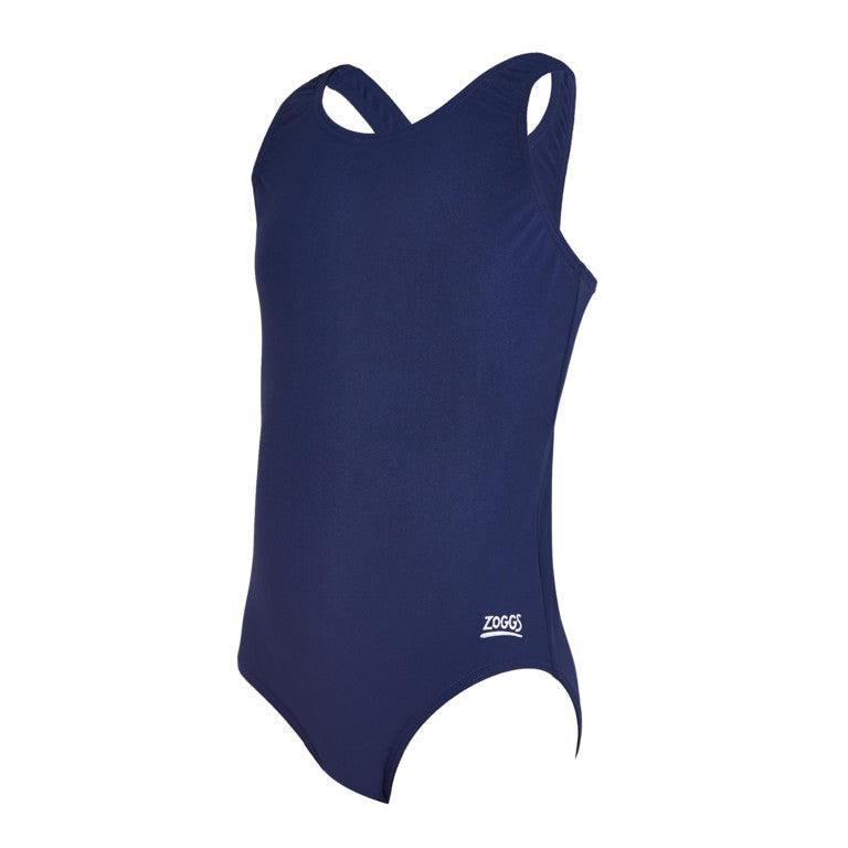 Zoggs Cottesloe Sportsback Girls One Piece 