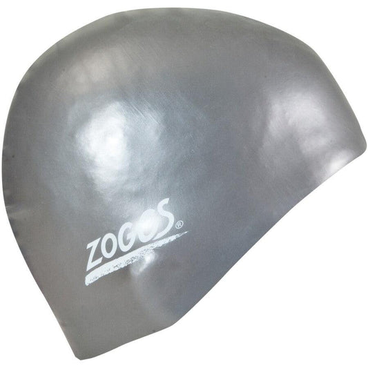 Zoggs Easy-Fit Silicone Swim Cap 
