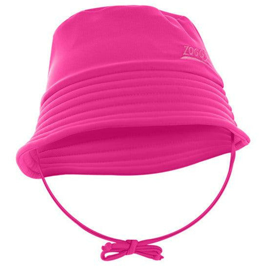 Zoggs Kids Barlins Bucket Hat 