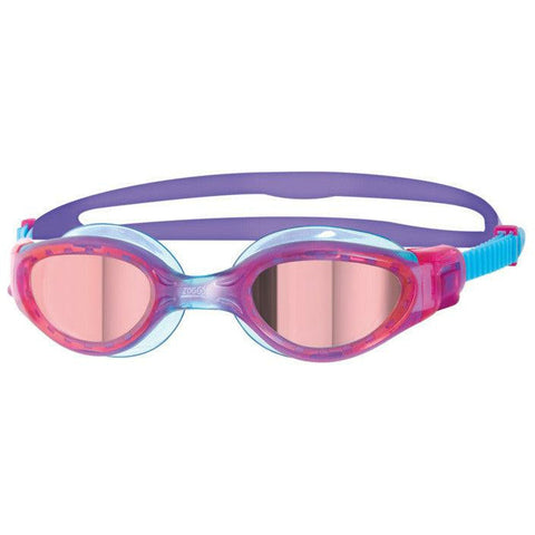 Zoggs Phantom Elite Mirror Jnr Goggles 